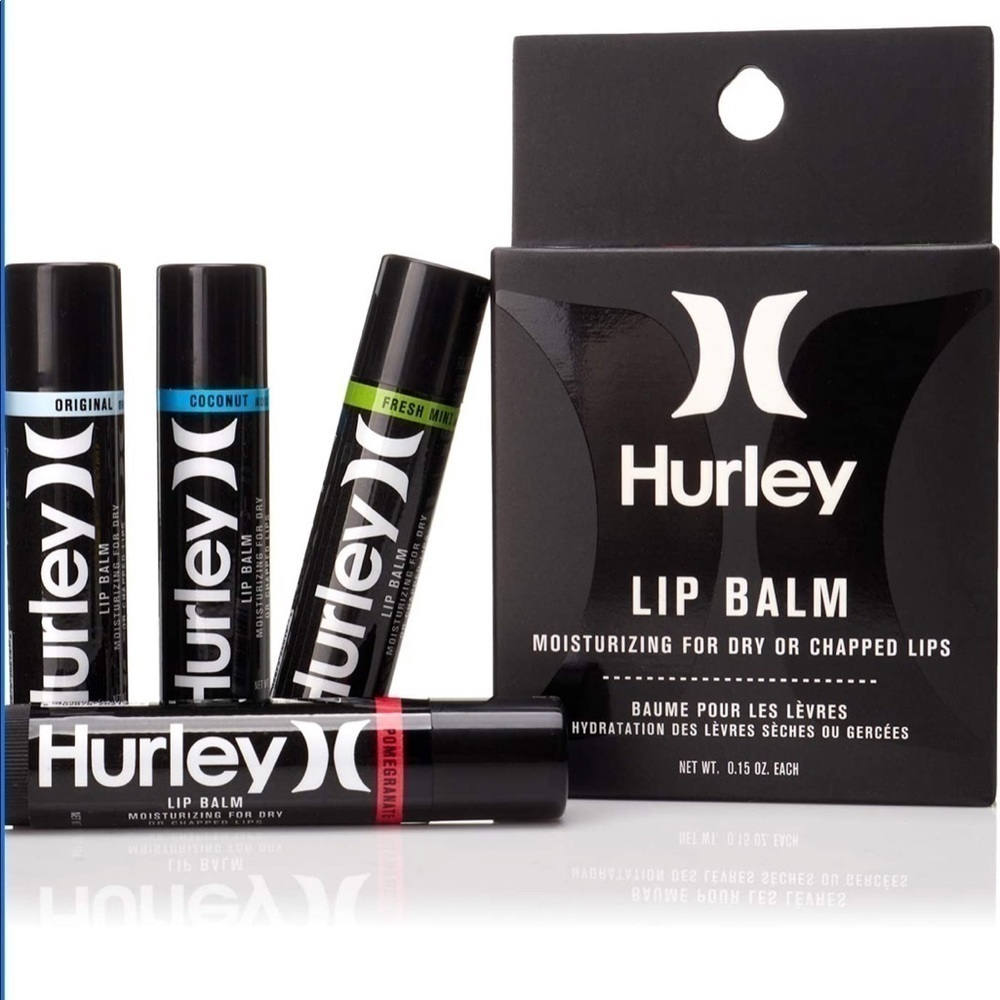 Hurley Lip Balm